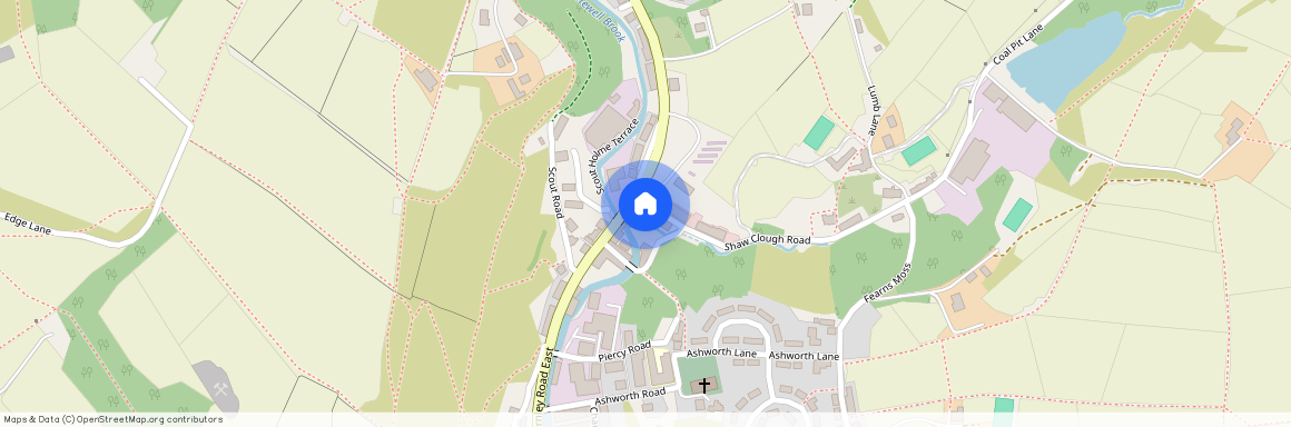 Shawclough Mews, Rossendale, BB4