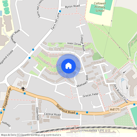 Allen Drive, GL5 4DT