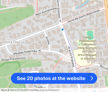 2-pokojowe mieszkanie z ogrodem w Sopocie - Photo 1