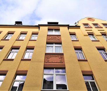 *** Gemütliche 1-Raum Wohnung im zentralen Stadtteil Chemnitz-Bernsdorf sucht neuen Mieter *** - Photo 1