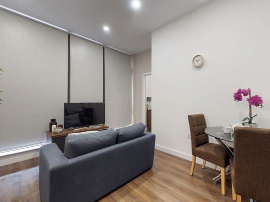 1 Bed Flat, Apollo Residence, S1 - Photo 1