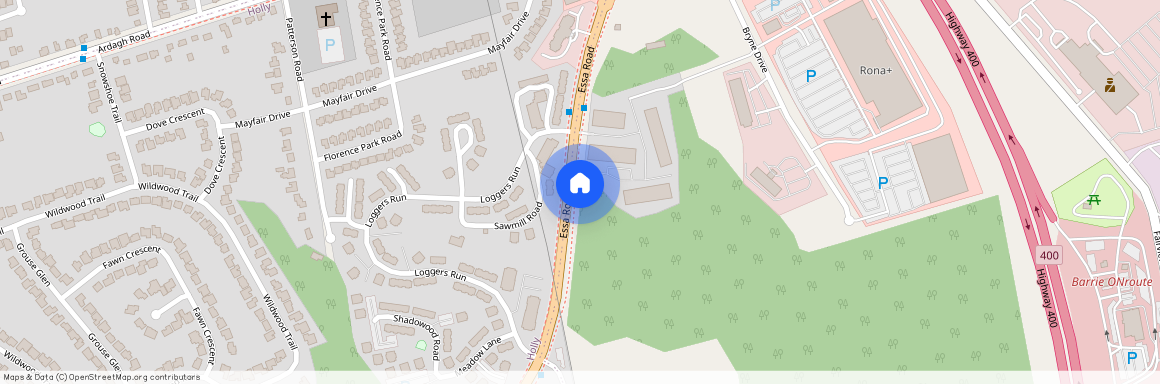 300 ESSA RD N/A, Barrie