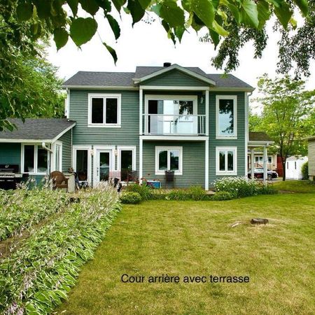 Appartement 3 1/2 +bureau tout inclus bord du richelieu - Photo 3