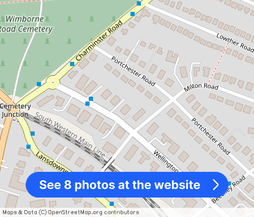 Flat 4, Wellesley House, 55 Wellington Road, Bournemouth, Dorset, B... - Photo 1