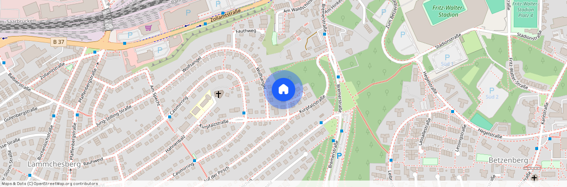 Auf der Vogelweide 5, 67663 Rheinland-Pfalz - Kaiserslautern