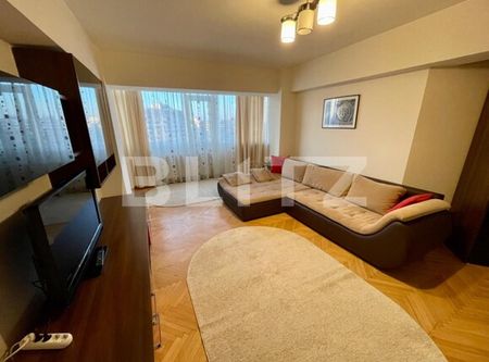 Apartament 2 camere 75mp, prima inchiriere, centrala termica, zona Mc Donalds - Photo 4