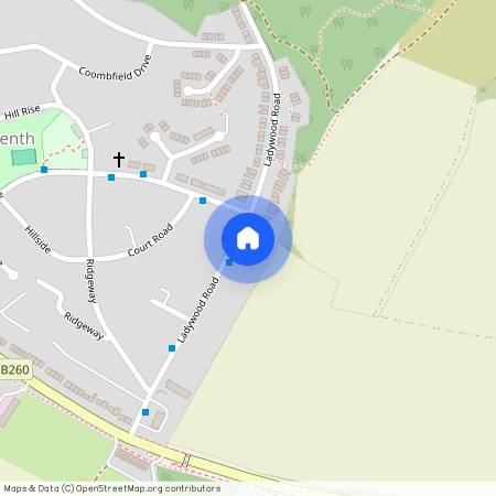 Ladywood Road, Dartford, Kent, DA2