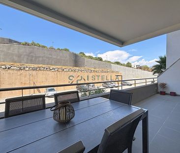 Superbe T2 meublé avec grande terrasse et parking - Photo 5