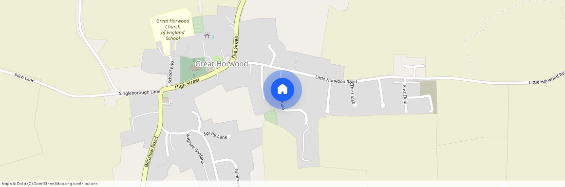 Willow Road, Milton Keynes, Buckinghamshire, MK17
