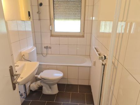 Renovierte 3-Zimmer-Wohnung im Erdgeschoss zu vermieten! - Photo 3