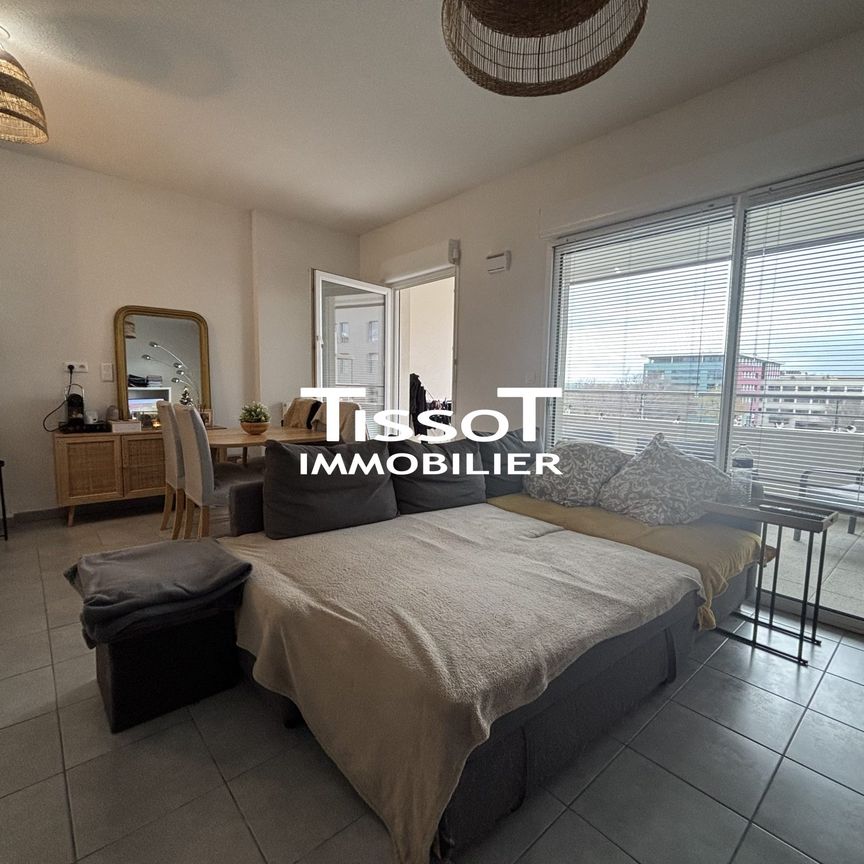 Location Appartement 2 pièces 44m² NIMES 30900 - Photo 1