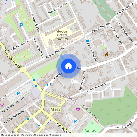 59390, Lys-Lez-Lannoy