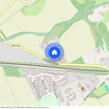 Kingcott Mill Farm, Clevedon Road, Flax Bourton, North Somerset, BS48