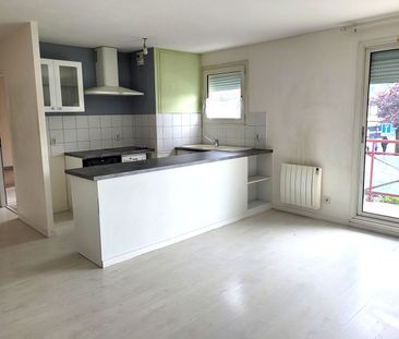 Location appartement 2 pièces, 37.83m², Boissy-Saint-Léger - Photo 5