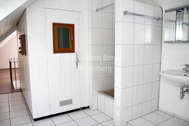 Charmante Maisonette-Wohnung mit moderner Einbauküche! Keine WG. - Photo 1