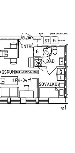 Rydebäcks Stationsgata 15, Rydebäck - Foto 1