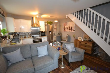 1 bedroom end of terrace house to rent - Photo 3