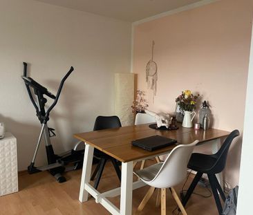 Helle 3-Zimmer-Wohnung mit Balkon in Vellmar - Foto 1