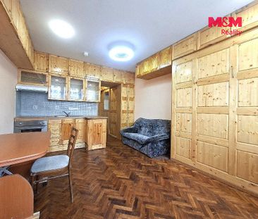 Pronájem bytu 1+kk 24 m² - Photo 3