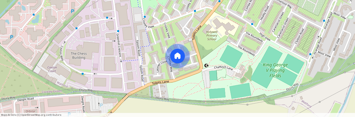 Chenies Way, WATFORD