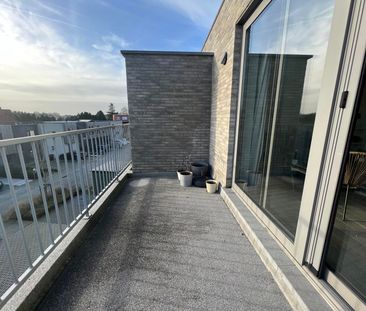 Dakapp met 2 slpk, terras en parking - Foto 2