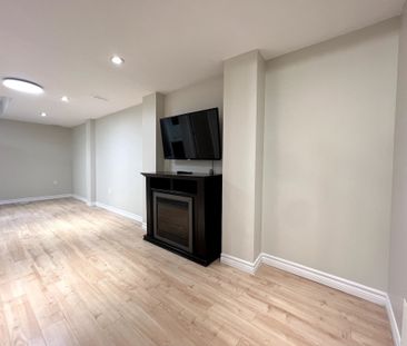 For Lease - 3866 Freeman Terrace Unit# Basement, Mississauga, Ontario - Photo 5
