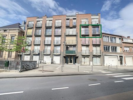 Gezellig 1-slaapkamerappartement in het centrum van Leuven! - Foto 2