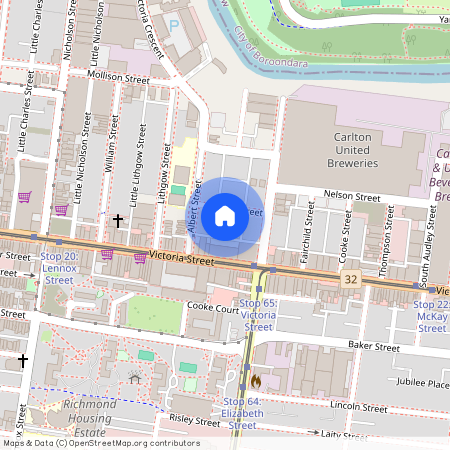 3/5-7 Princes Street, Vic 3067, Abbotsford