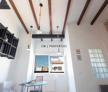 Ático de alquiler en Puerto Rico, Russafa - Photo 3