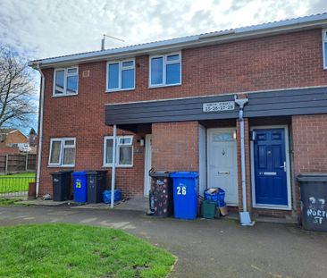 North Street, Winshill, Burton-on-Trent, Staffordshire, DE15 0BP - Photo 1