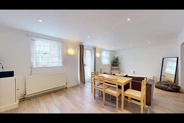 3 Bed Flat, Brook Mews North, W2 - Photo 1