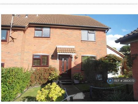 1 bedroom end of terrace house to rent - Photo 5