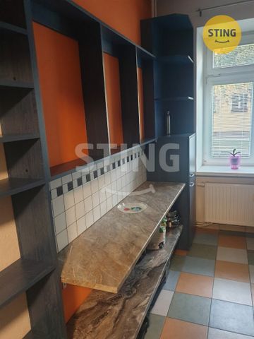 Byt 2+1 k pronájmu, Přerov / Přerov I-Město, ulice Šrobárova - Fotografie 3