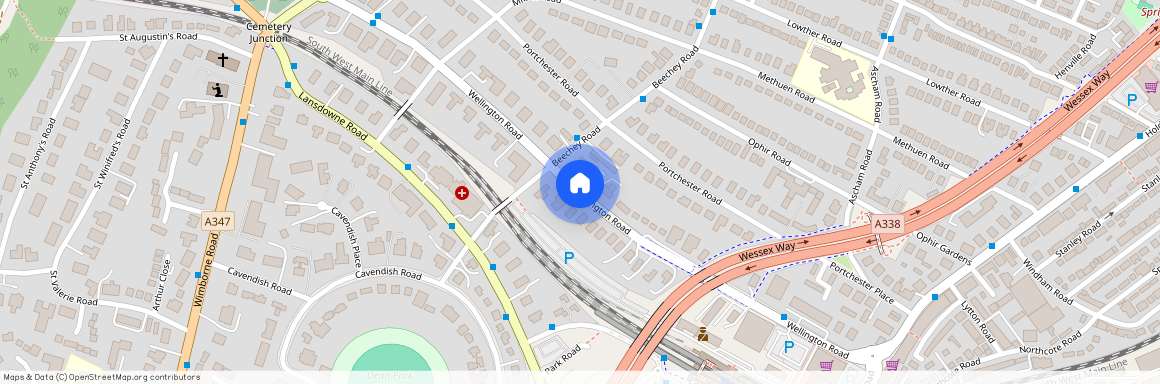 Wellington Road, BOURNEMOUTH, BH8