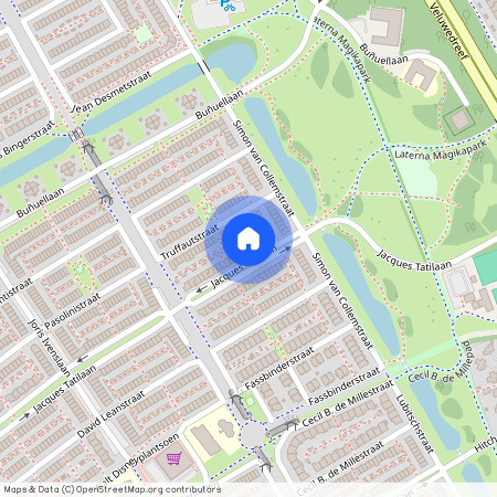 Jacques Tatilaan, 18, Almere