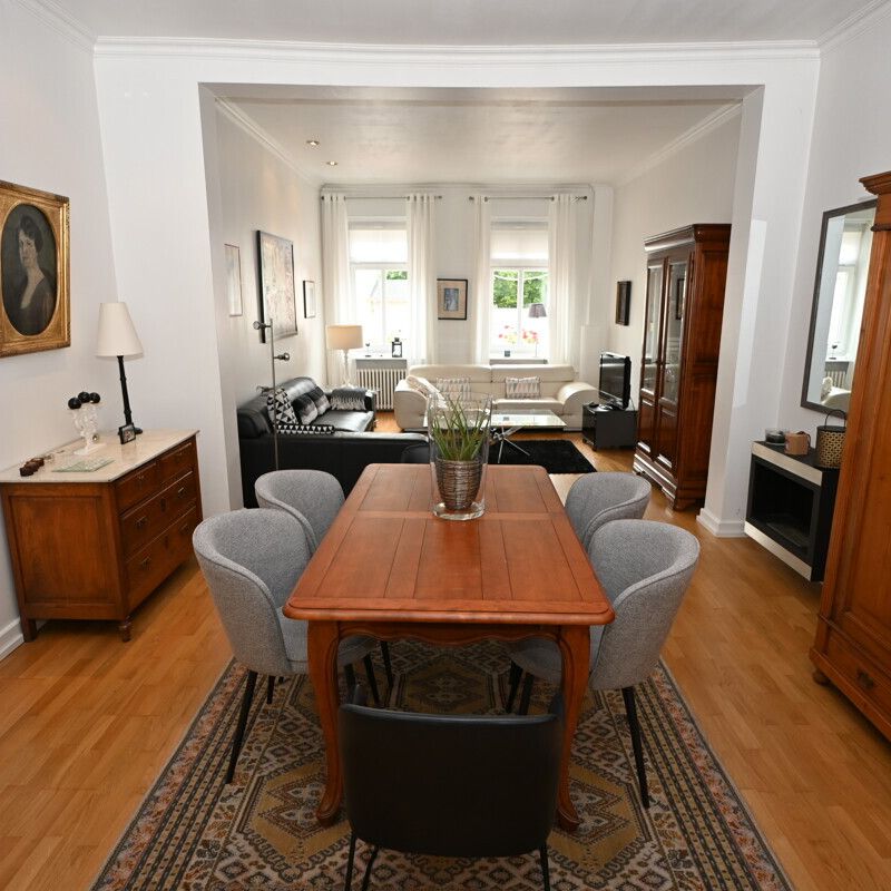 Frankreich Schöne Wohnung mit Garten in Forbach zur Miete - Photo 1