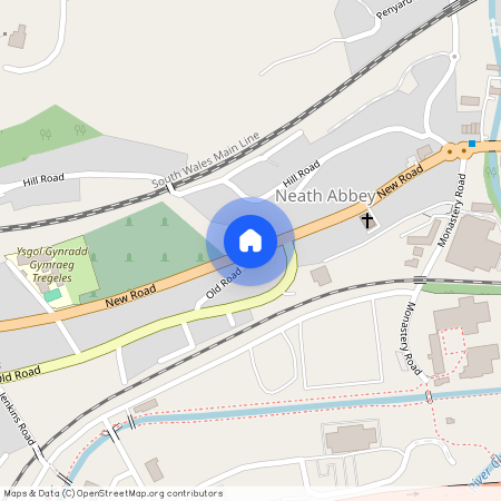 New Road *, Neath SA10