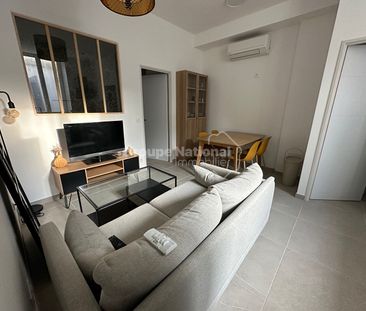 Nîmes Arènes Appartement P2 meublé refait à neuf, - Photo 6