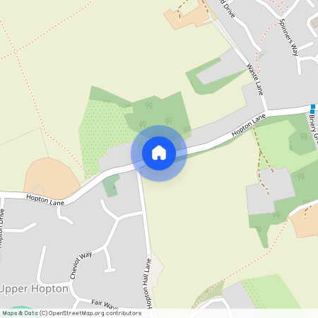 Hopton Lane, Mirfield