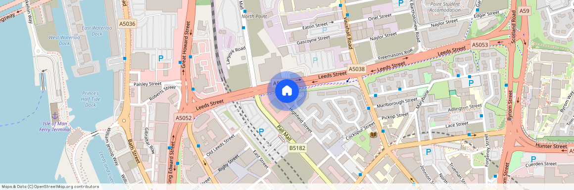 28 Highfield Street, Liverpool L3