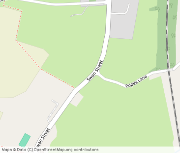 Swan Street, Chappel, Colchester, Essex, CO6 - Photo 1