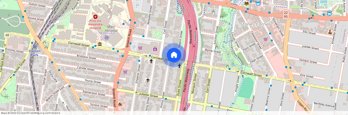 2/75 Regent Street, Woolloongabba QLD 4102