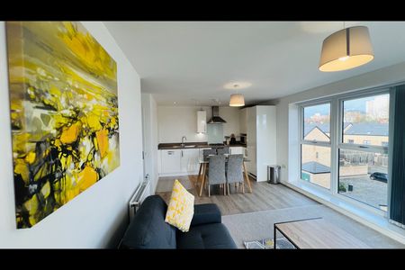 2 Bed Flat, Kier House, B5 - Photo 2