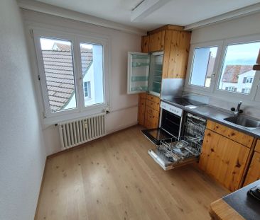 4 Zimmer, 80 m², 2. Stock - Foto 4