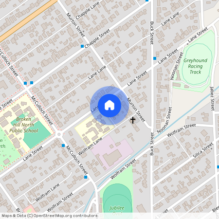 637 Lane Street, 2880, Broken Hill Nsw