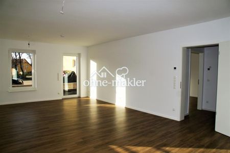 2-Zimmer Wohnung im altersgerecht ausgestatteten Neubau - Photo 4