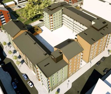 Bataljonsgatan, Linköping - Foto 4