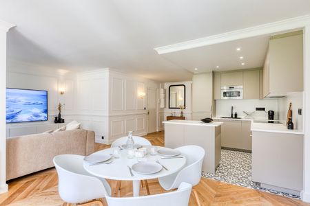 FRAIS D'AGENCE OFFERTS / Appartement Haut de Gamme Neuf – Paris 20ème, Fontarabie - Photo 4