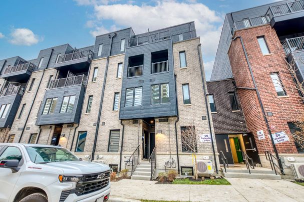 For Lease - 10 Calamint Lane Unit# 55, Toronto, Ontario - Photo 1