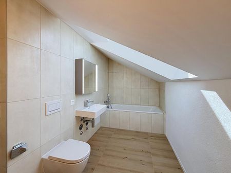 Maison mitoyenne neuve avec terrasse et jardin - Foto 5